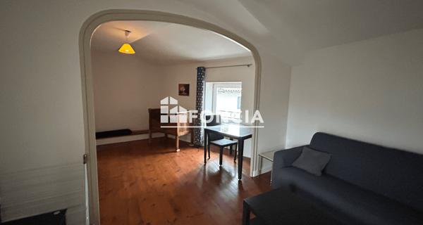 Location Appartement meublé 3 pièces 58.28 m² - Condrieu 69420