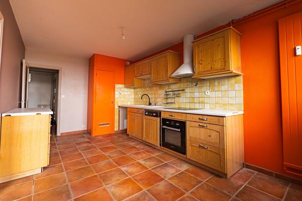 Appartement 5 pièce(s) 109 m2 , Angers