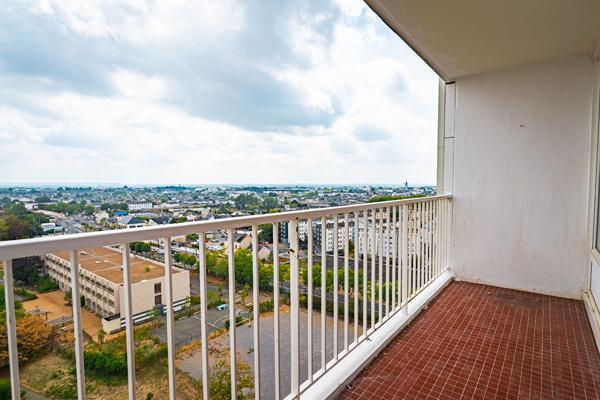 Appartement 5 pièce(s) 109 m2 , Angers
