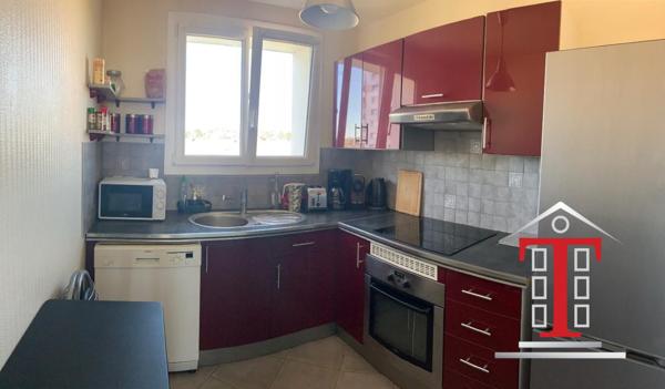 Chambre en colocation meublée