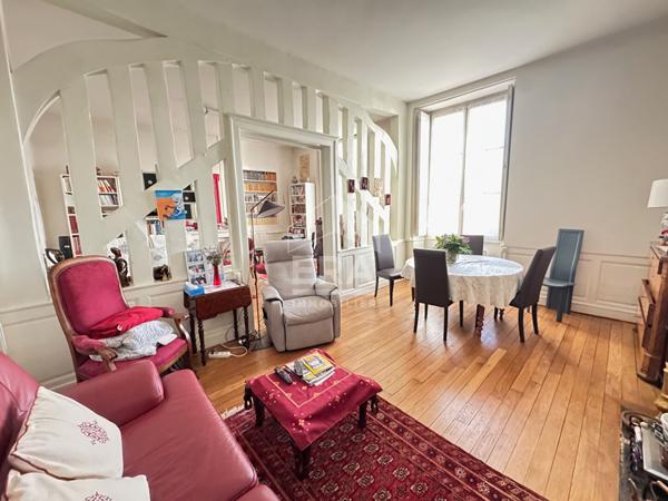 Appartement - Orleans 6 pièce(s) 124 m2