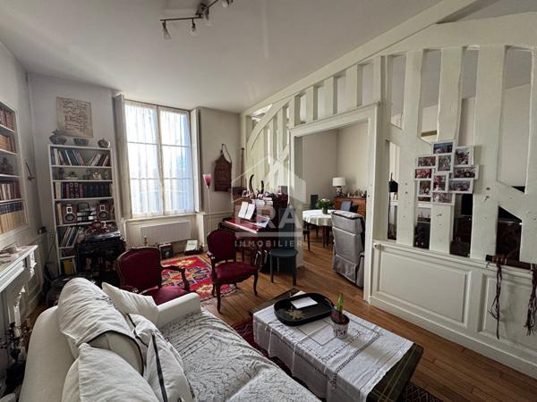 Appartement - Orleans 6 pièce(s) 124 m2