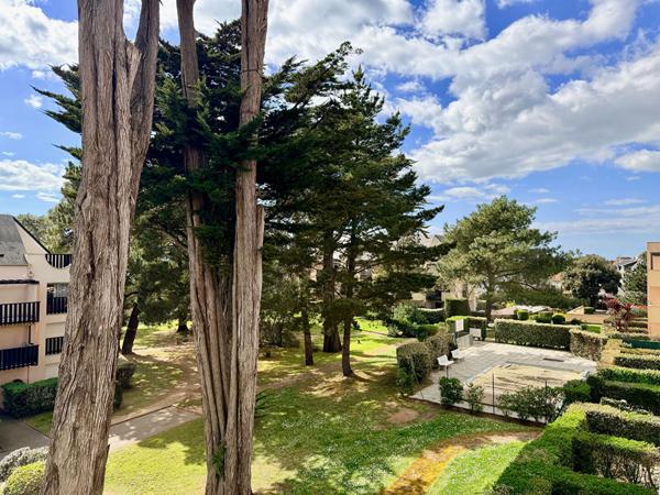 LA BAULE - PROCHE PLAGE - T1 BIS DUPLEX