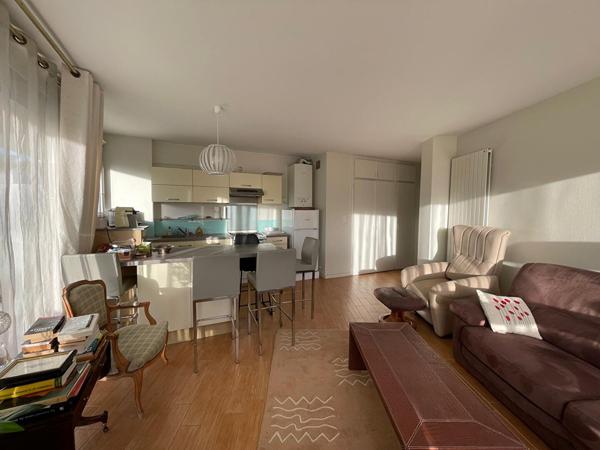 LA BAULE - PROCHE PLAGE - T1 BIS DUPLEX