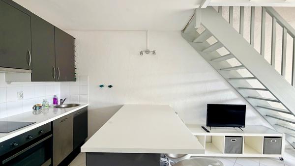 LA BAULE - PROCHE PLAGE - T1 BIS DUPLEX