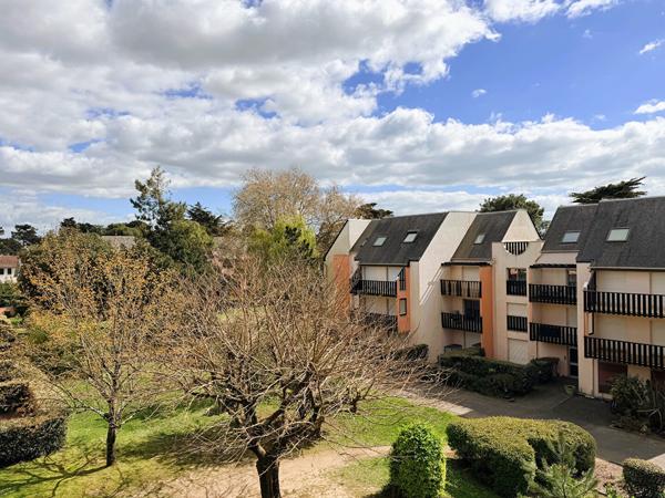 LA BAULE - PROCHE PLAGE - T1 BIS DUPLEX
