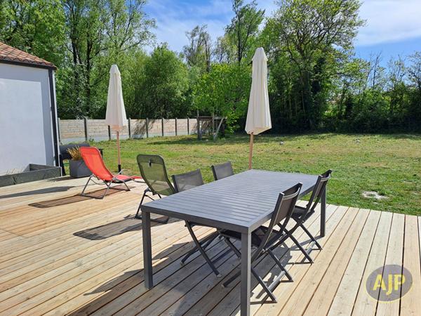 Vente maison Challans : 522 500 € - AJP Immobilier Challans