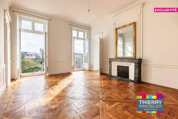 Appartement 5 pièces - 44000 Nantes -  Île de Nantes