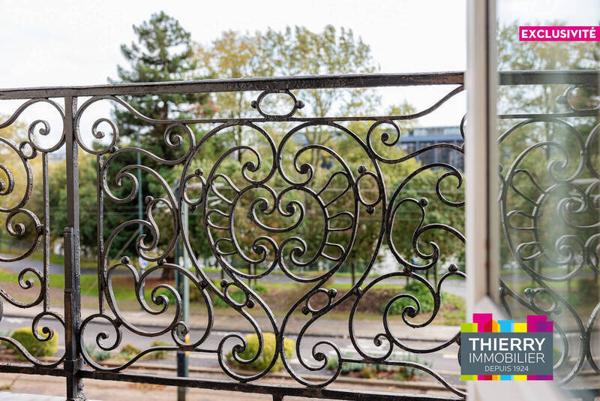 Appartement 5 pièces - 44000 Nantes -  Île de Nantes