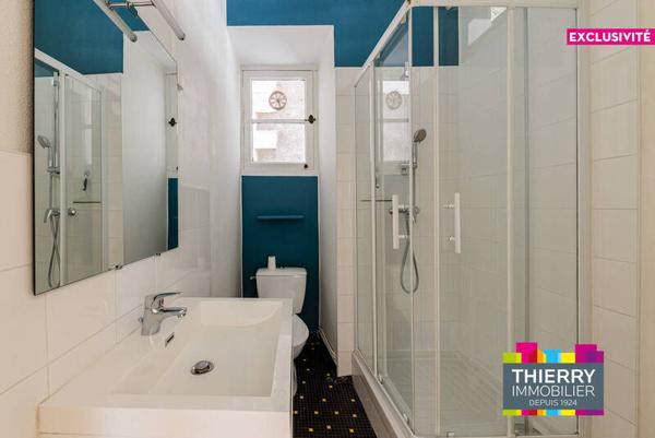 Appartement 5 pièces - 44000 Nantes -  Île de Nantes