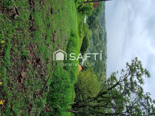Terrains à bâtir – au calme - Lamentin