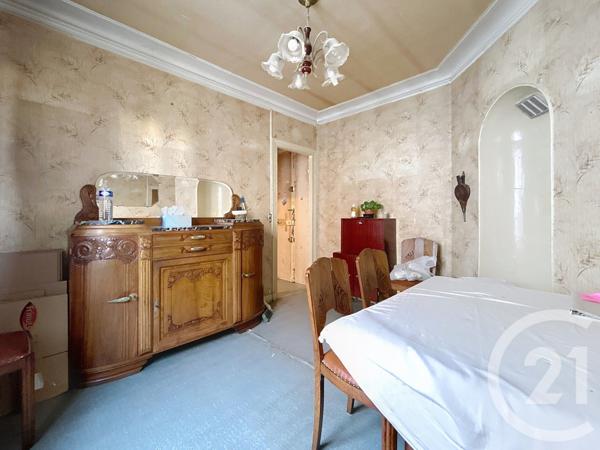 Appartement F3 à vendre  3 pièces - 36,14 m2 IVRY SUR SEINE - 94