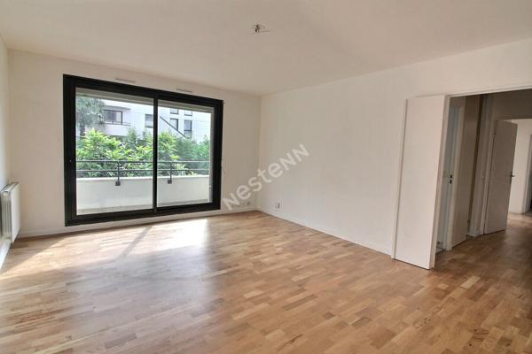 Appartement 3 pièces 67 m² + balcon + parking