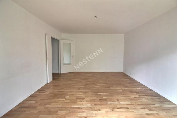 Appartement 3 pièces 67 m² + balcon + parking