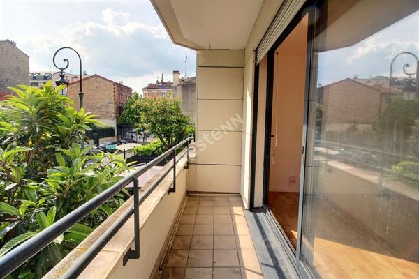 Appartement 3 pièces 67 m² + balcon + parking