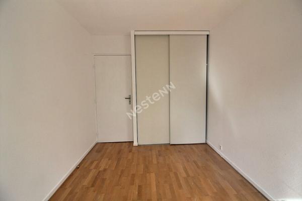 Appartement 3 pièces 67 m² + balcon + parking