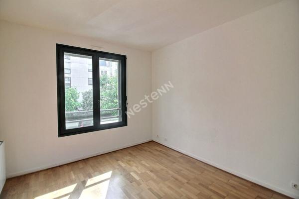 Appartement 3 pièces 67 m² + balcon + parking