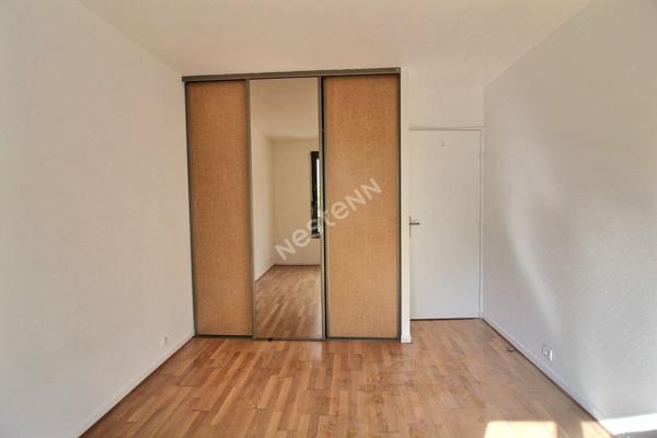 Appartement 3 pièces 67 m² + balcon + parking