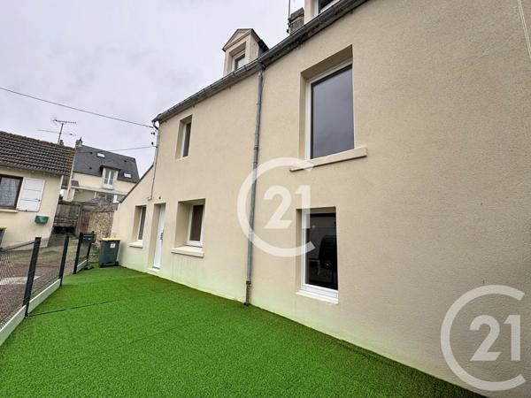 Maison à vendre  6 pièces - 110,29 m2 OUISTREHAM - 14