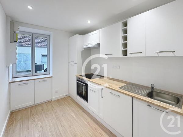 Maison à vendre  6 pièces - 110,29 m2 OUISTREHAM - 14