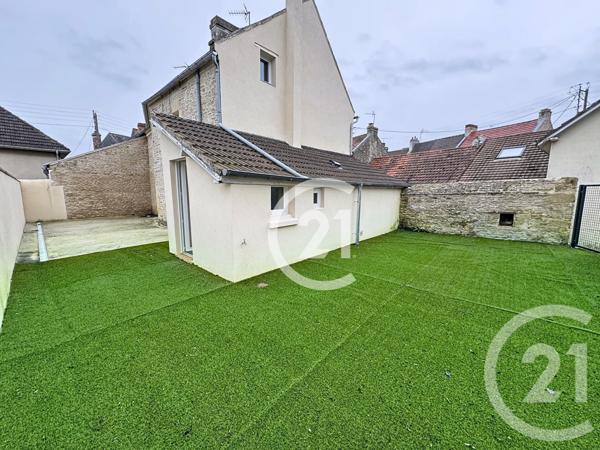 Maison à vendre  6 pièces - 110,29 m2 OUISTREHAM - 14