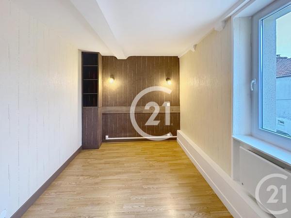 Maison à vendre  6 pièces - 110,29 m2 OUISTREHAM - 14