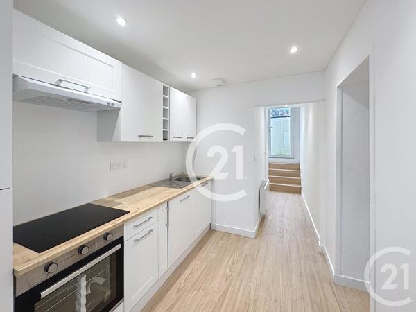 Maison à vendre  6 pièces - 110,29 m2 OUISTREHAM - 14