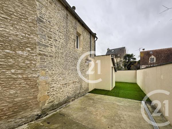 Maison à vendre  6 pièces - 110,29 m2 OUISTREHAM - 14