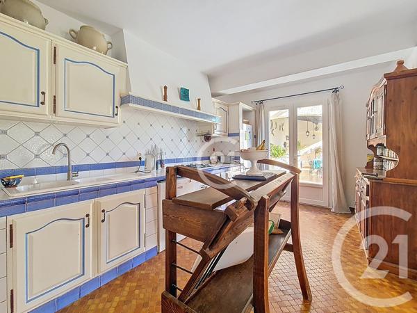 Maison à vendre  8 pièces - 192,50 m2 MOULES - 13