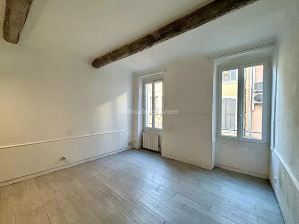 Location Studio 1 pièces 24 m2 à Martigues