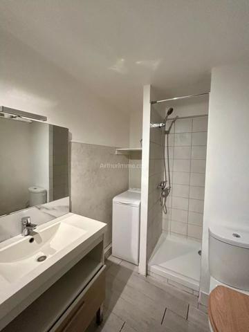 Location Studio 1 pièces 24 m2 à Martigues