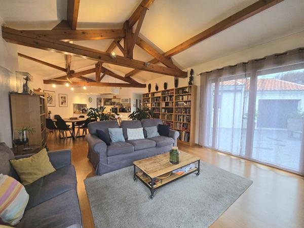 Maison à vendre à Rezé Saint Paul Plain Pied