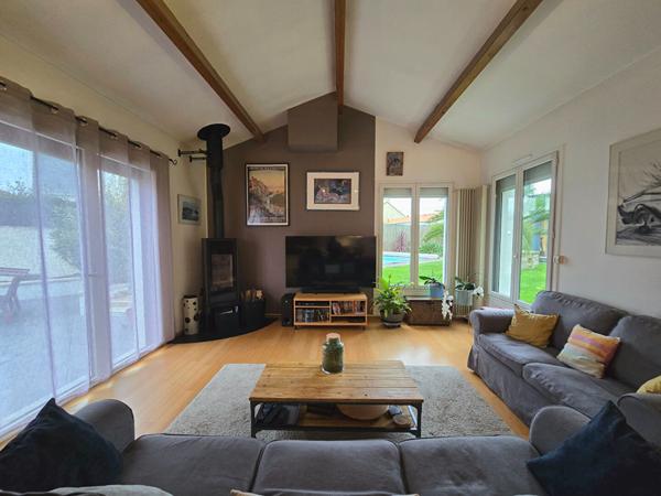 Maison à vendre à Rezé Saint Paul Plain Pied