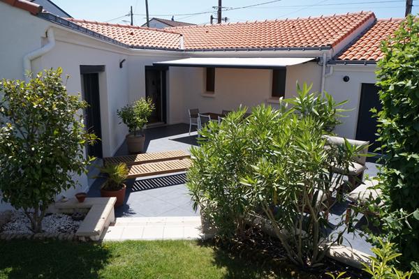 Maison à vendre à Rezé Saint Paul Plain Pied