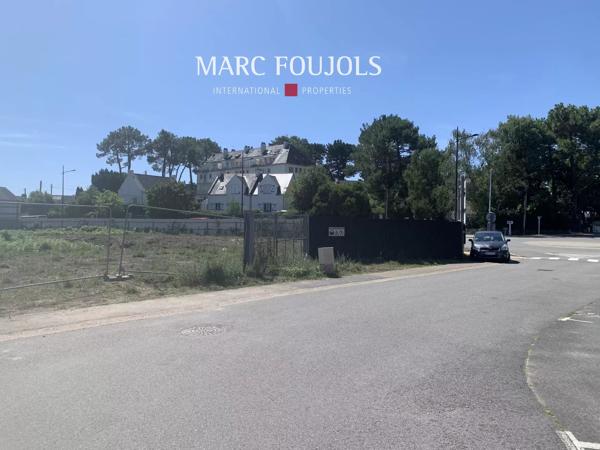 LA TRINITE SUR MER – maison neuve 3 pièces à 500m du port de plaisance