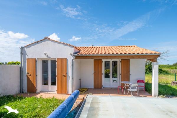 Maison à vendre |  Le Château-d'Oléron |  6 pièces | 90 m²