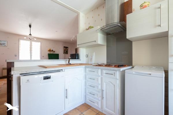Maison à vendre |  Le Château-d'Oléron |  6 pièces | 90 m²