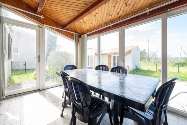 Maison à vendre 272 896 € Le Château-d'Oléron 6 p 90 m² DPE E