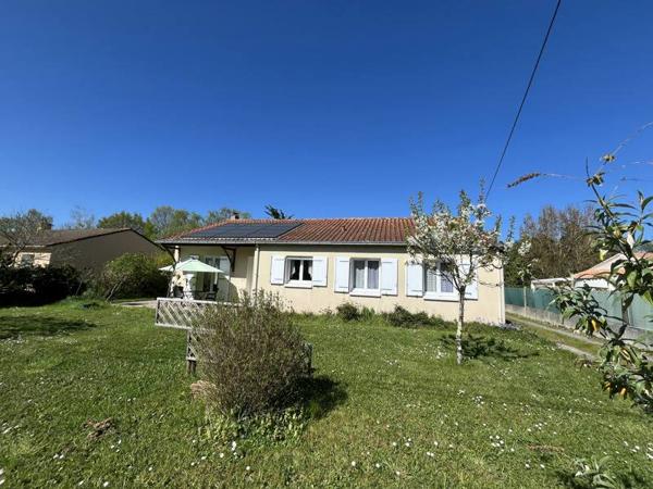 Maison à vendre |  La Chevrolière |  5 pièces | 125 m²