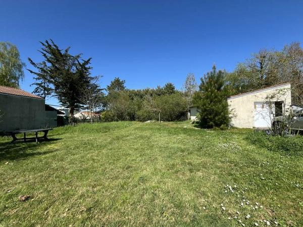 Maison à vendre |  La Chevrolière |  5 pièces | 125 m²