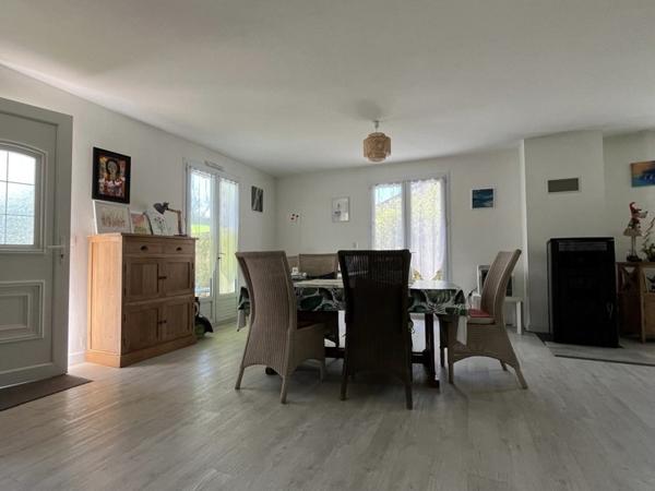 Maison à vendre |  La Chevrolière |  5 pièces | 125 m²