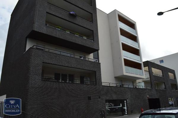 Location parking Le Havre (76)