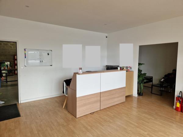 Local Commercial 450m² – Cholet