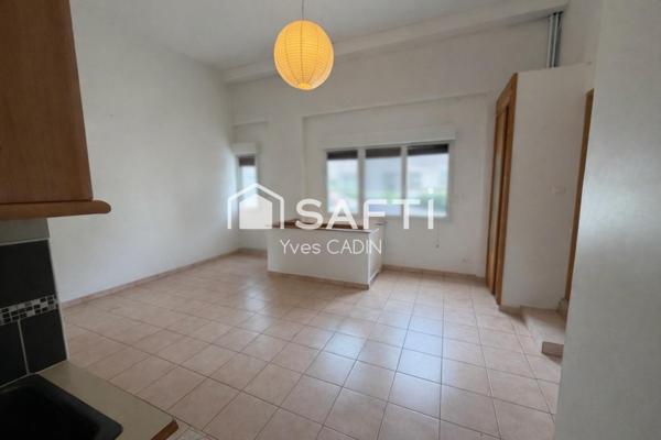 Appartement calme - 3 chambres - une cave depuis l'appartement