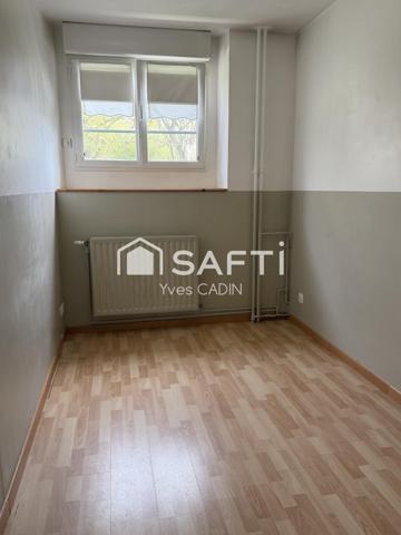 Appartement calme - 3 chambres - une cave depuis l'appartement