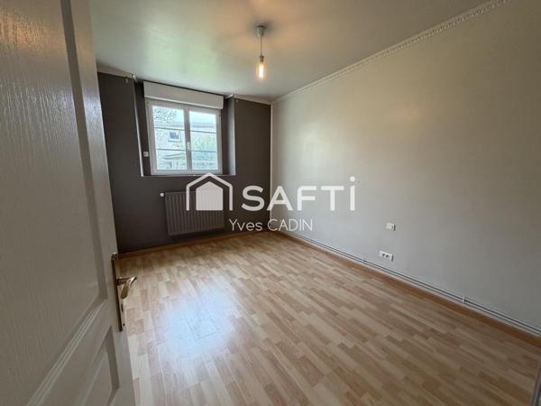 Appartement calme - 3 chambres - une cave depuis l'appartement