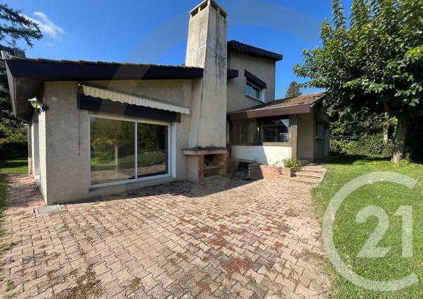 Maison à vendre  6 pièces - 175 m2 BOURGOIN JALLIEU - 38