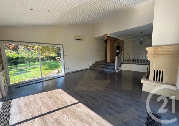 Maison à vendre  6 pièces - 175 m2 BOURGOIN JALLIEU - 38