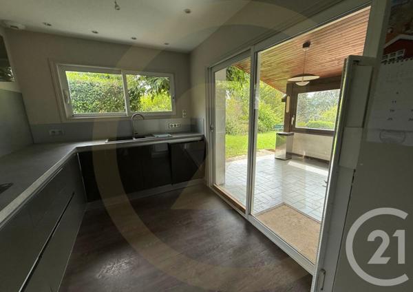 Maison à vendre  6 pièces - 175 m2 BOURGOIN JALLIEU - 38