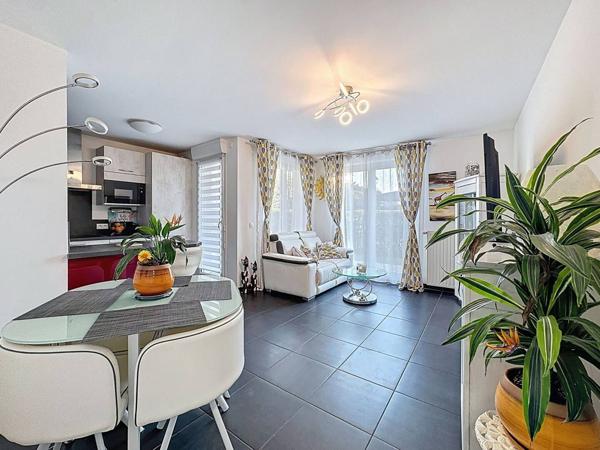 Appartement Roissy En Brie 3 pièce(s)